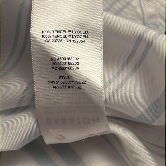 Aritzia Babaton Utility Poplin Shirt - Picture 15 of 15